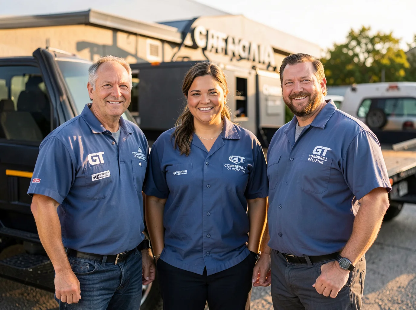 Flat Roof Repair company in Victoria, KS